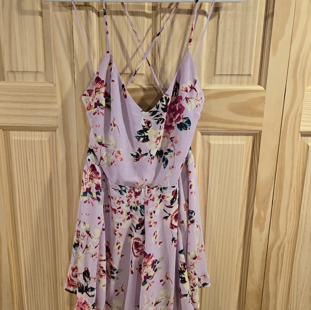 Express romper